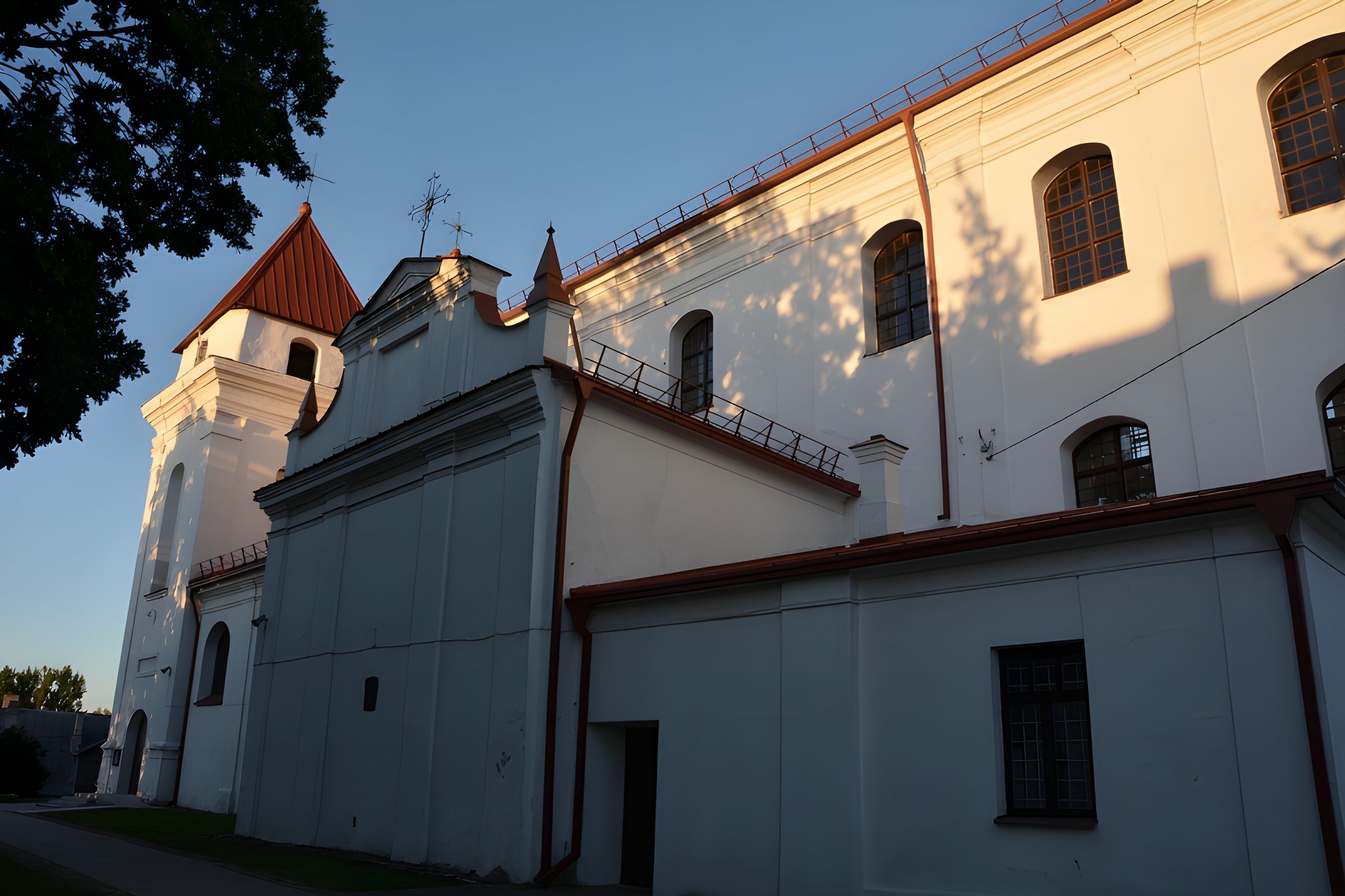 Raseinių bažnyčia – Proidėja projektas
